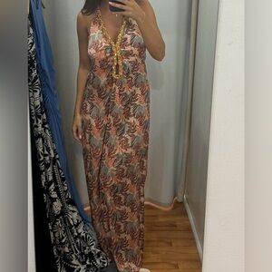 Boutique halter dress